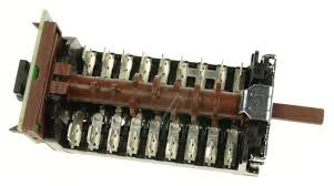 Oven Multifunction Commutator / Selector Switch