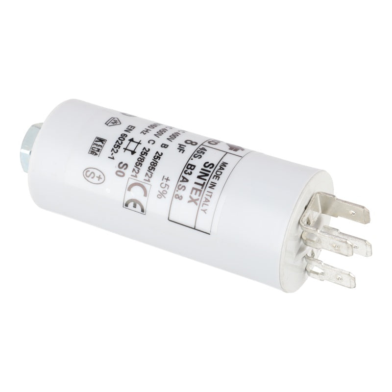 Capacitor 8UF 481912118279