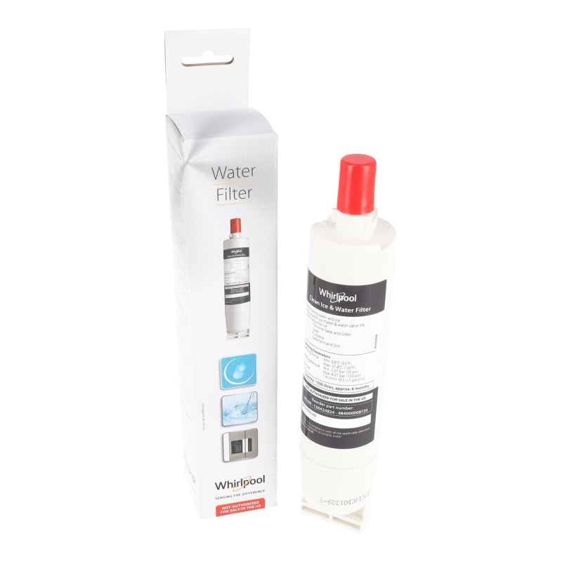External Water Filter Cartridge 484000008726