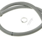 Gorenje Drain Hose & Clamp For Siphone Dis : Also Fits HISENSE HU63CW Etc.