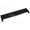 Beko Control Panel Fascia - Black