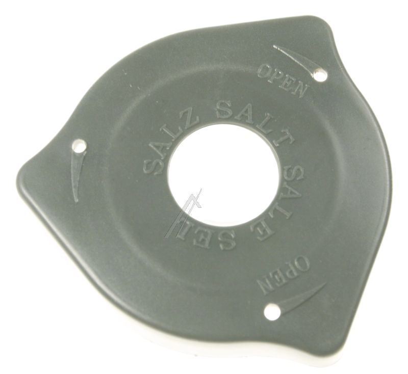 Water Softener Salt Cap
