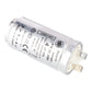 Electrolux Group Running Motor Capacitor : 4uf 2TAG 1256418011