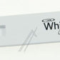 Whirlpool Control Panel