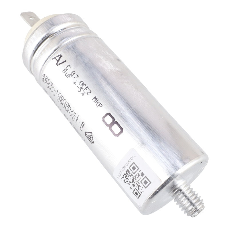 Beko Tumble Dryer Capacitor : 8uf C00864678