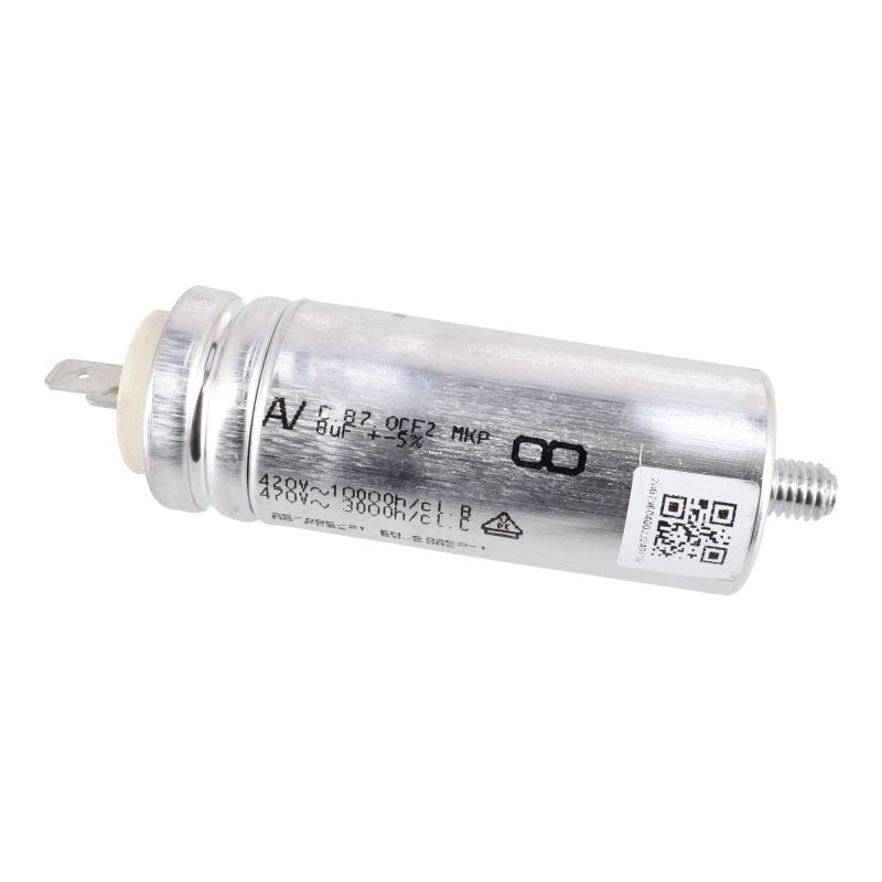 Beko Tumble Dryer Capacitor : 8uf C00864678