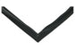 Beko Fridge Door Seal - Black