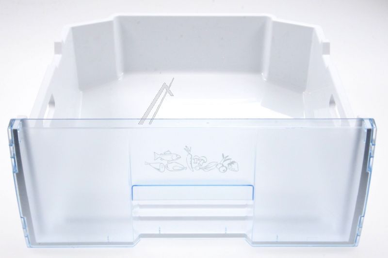Big Plastic Freezer Drawer Assembly