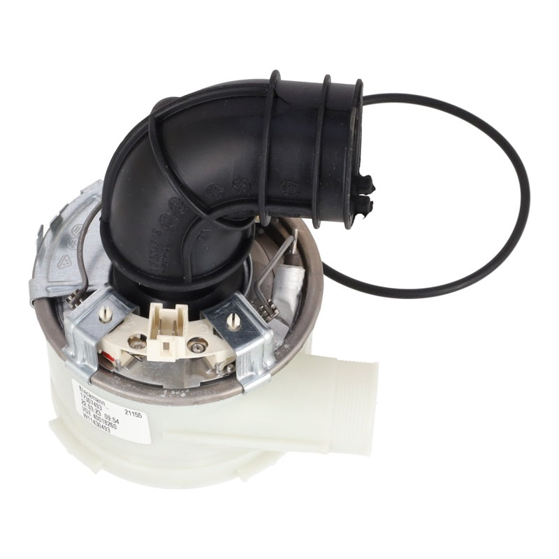 Hotpoint Heater, Inlet Hose & O-Ring C00634181