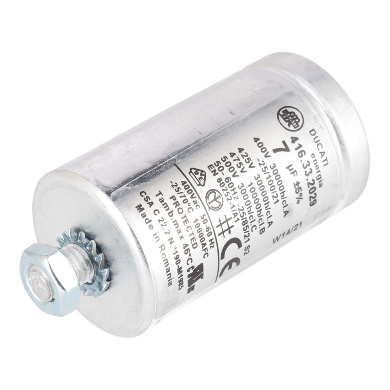 Hotpoint Capacitor 7UF C00279233