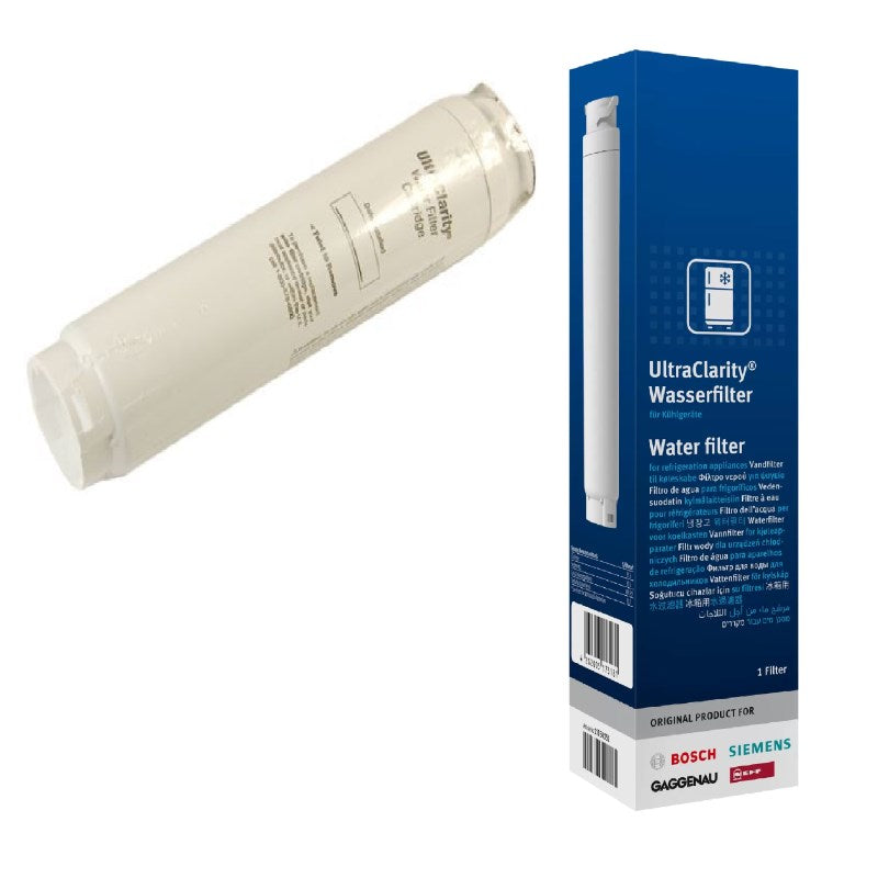 Bosch UltraClarity Fridge Water Filter Cartridge 11034151