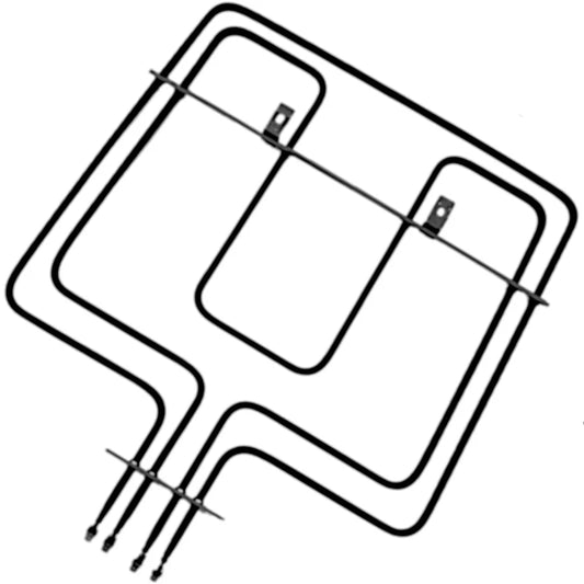 Grill Oven Element (1100 Watts + 1100 Watts)