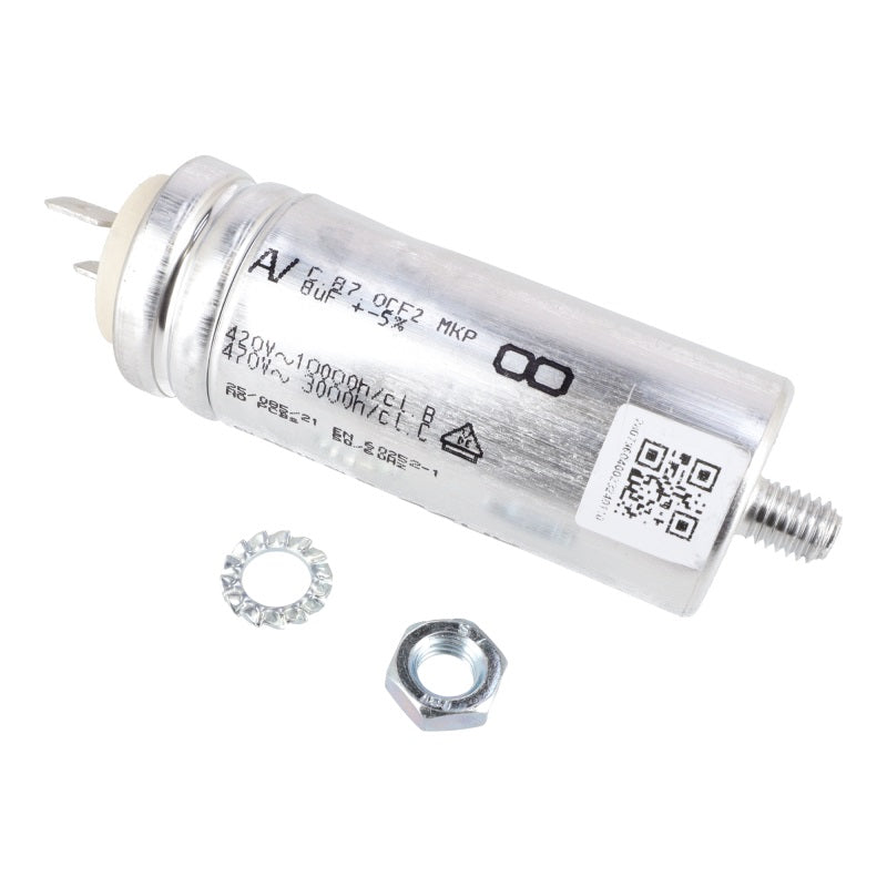 Beko Tumble Dryer Capacitor : 8uf C00864678