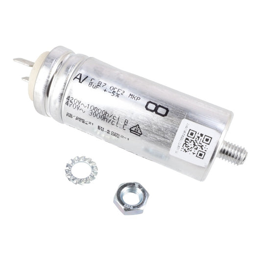 Beko Tumble Dryer Capacitor : 8uf C00864678