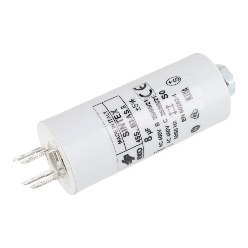 Capacitor 8UF 481912118279