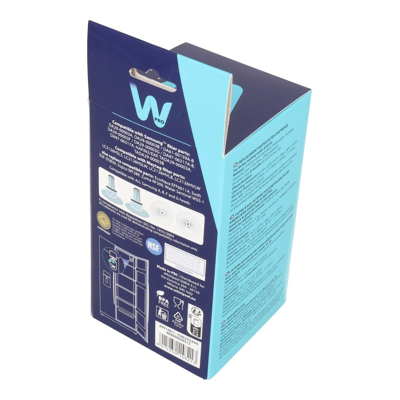 Internal Water Filter Cartridge 484000000513