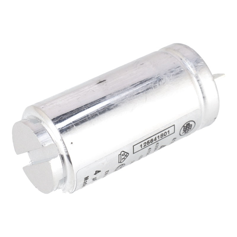 Electrolux Group Running Motor Capacitor : 4uf 2TAG 1256418011
