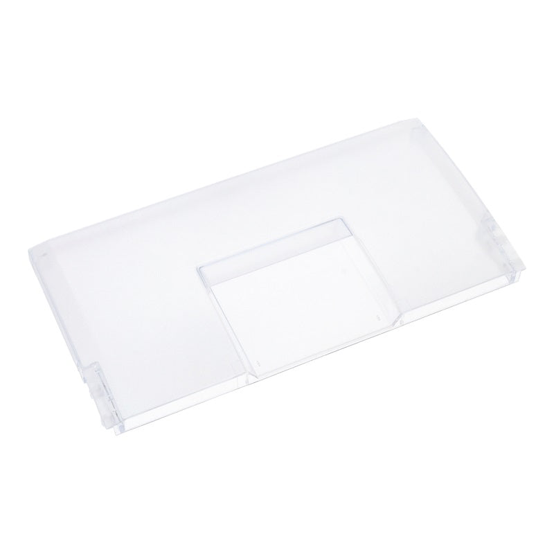 Beko Freezer Flap / Drawer Front : Transparent 413x213mm C00864354