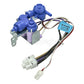 Samsung Fridge Freezer Water Dispenser Solenoid Valve : Micro Filter WFR-2-2 IPX7 200831 220/240v DA6204027B