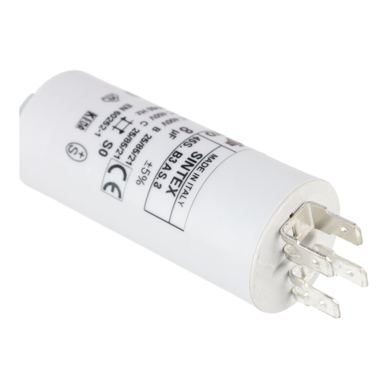 Capacitor 8UF 481912118279