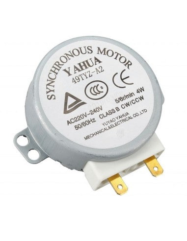 Gorenje Turntable Motor : TYJ50 8A7 220-240V Ac 4W 104213