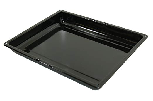 Cooker Oven Baking Tray Grill Pan (355x280mm) 419920299