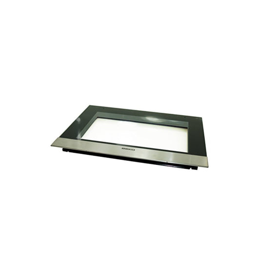 Cooker Main Oven Outer Door Glass 210440630