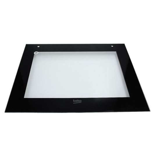 Cooker Main Oven Outer Door Glass 210480429