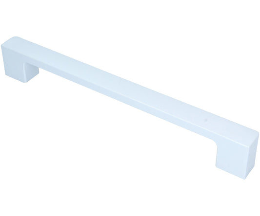 Cooker Oven Door Handle (White) 458100094
