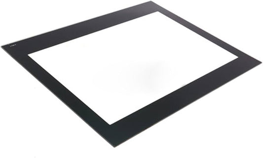 Cooker Main Oven Door Inner Glass 290440186
