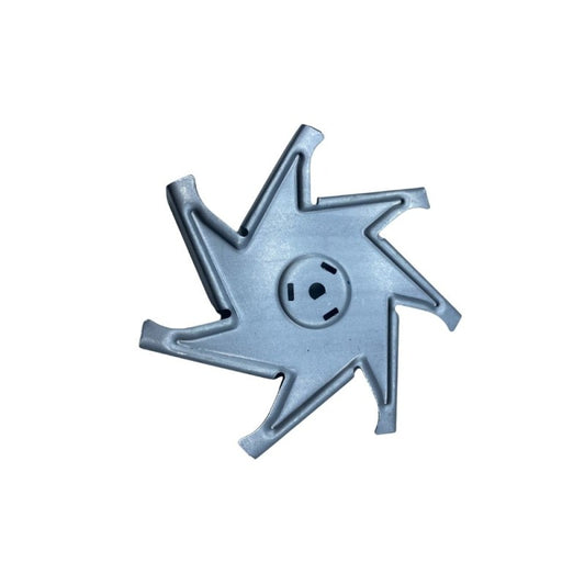 Cooker Main Oven Cooling Fan Motor Blade 127mm 217440195