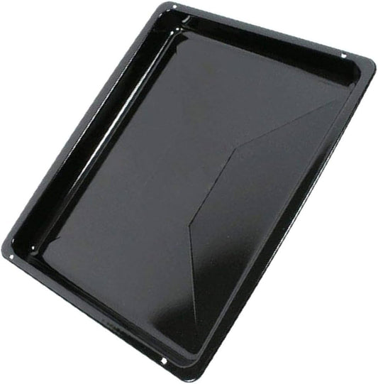 Cooker Oven Grill Pan Baking Tray (Black) 219440101