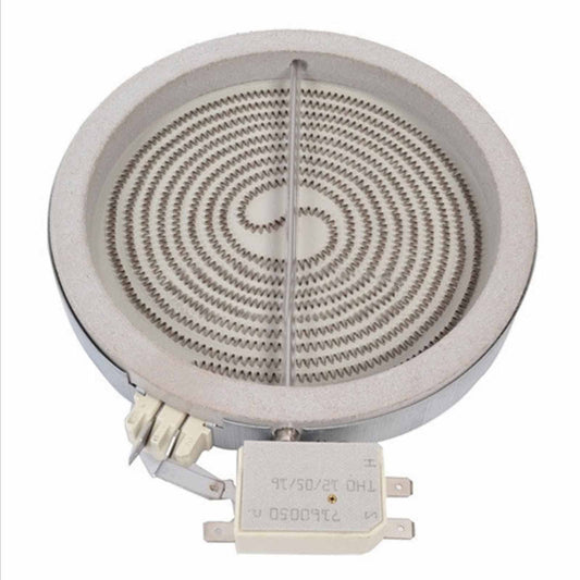 Cooker Oven Ceramic Hob Hotplate Element (1200W 230V) 162926006