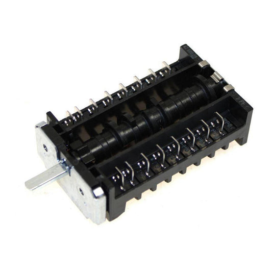 Cooker Oven Main Oven Selector Switch Commutator (Beko Grundig Arcelik) 263480004