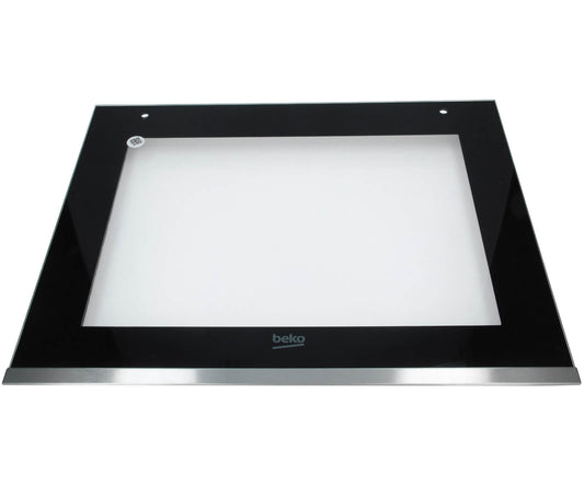 Cooker Oven Outer Door Glass 210480313