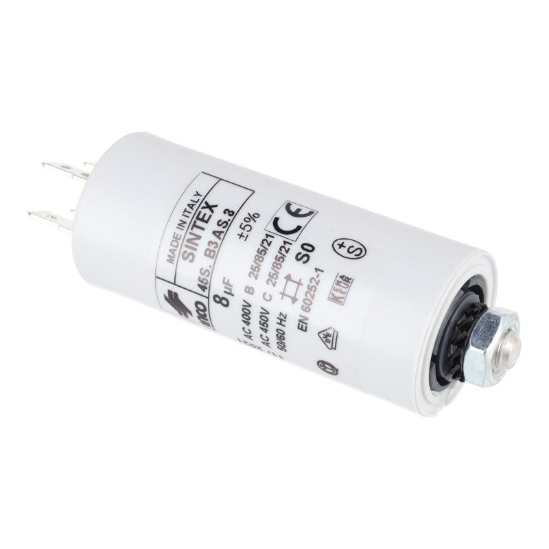 Capacitor 8UF 481912118279