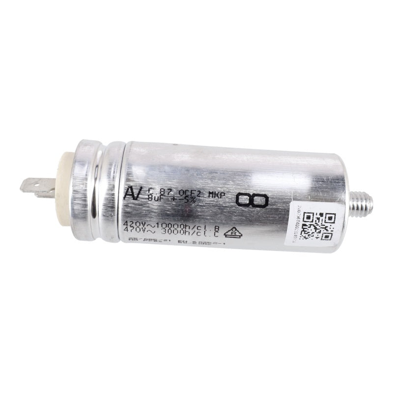 Beko Tumble Dryer Capacitor : 8uf C00864678