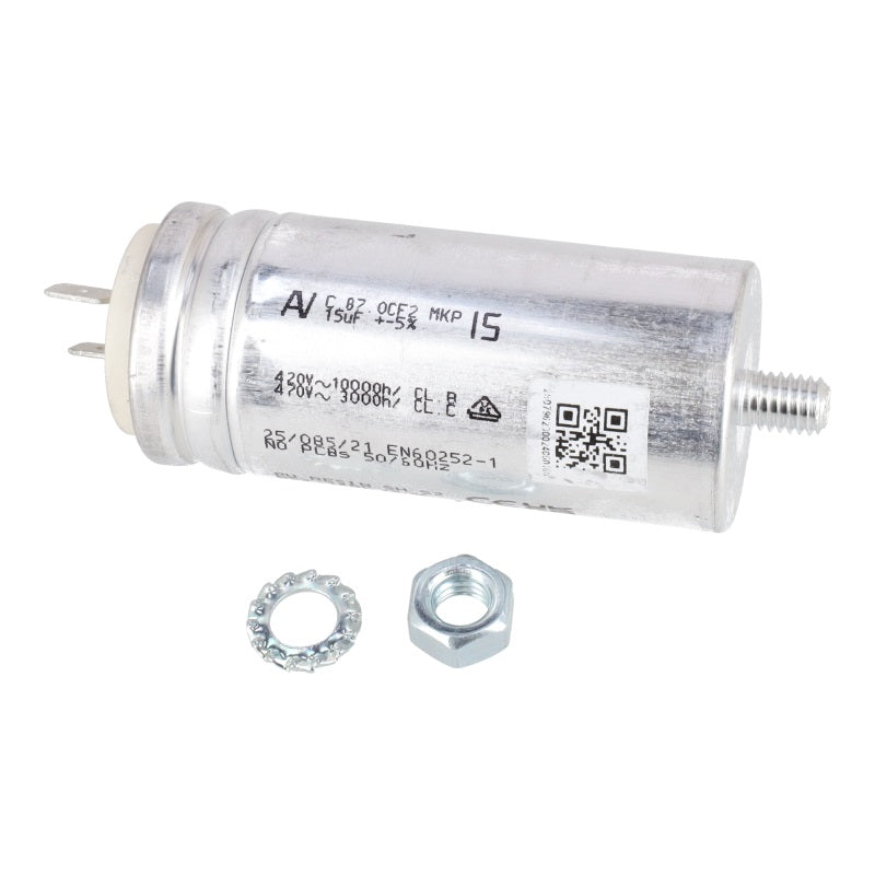 Beko Capacitor 15uF C00864680