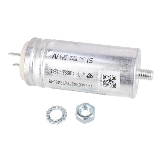 Beko Capacitor 15uF C00864680