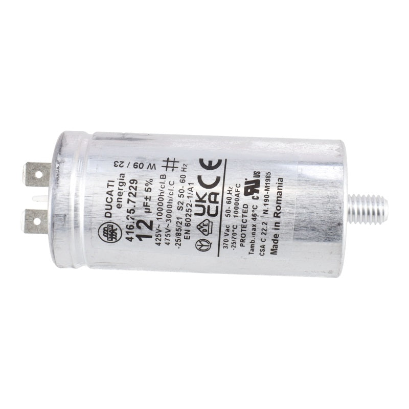 Hoover Run Capacitor 12uf 41041497