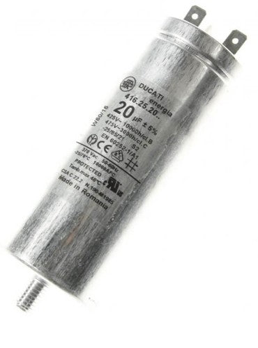 Smeg Capacitor : 1.25UF 811770513