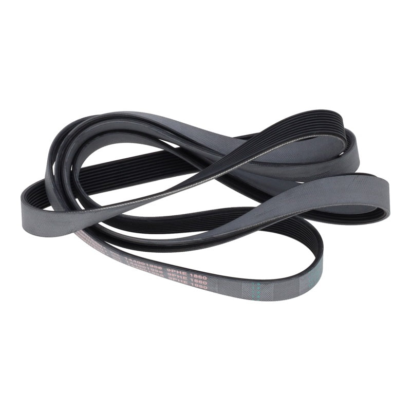 Vented 9 Rib Stretch Drive Belt, 1860 Mm C00145707