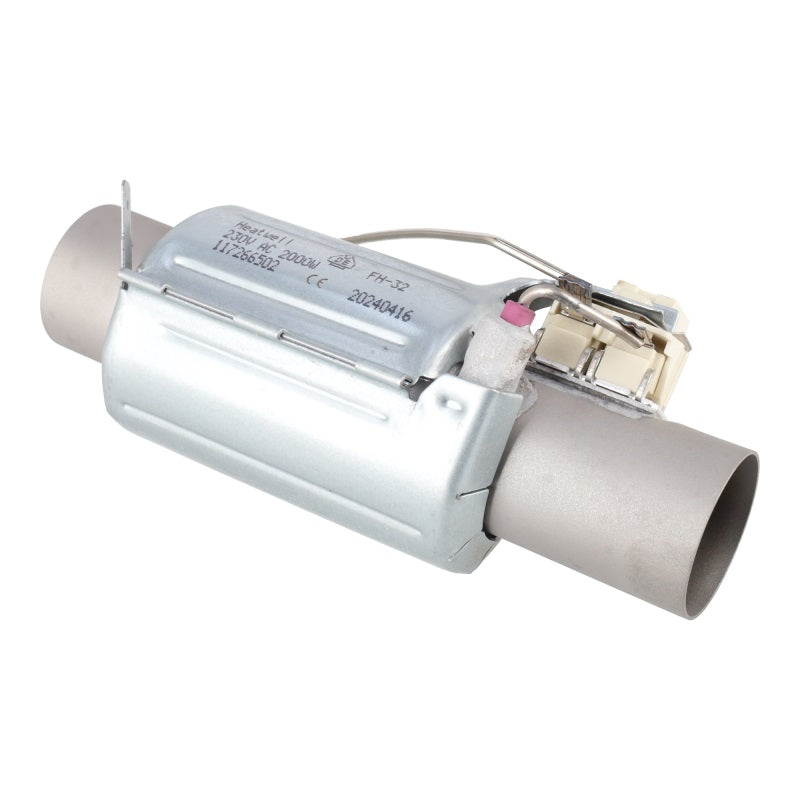 Electrolux Group Flow Through Heater : 2000w IRCA 3085AC 111 14 55 11 230V : Also Fits ETNA 1560734012