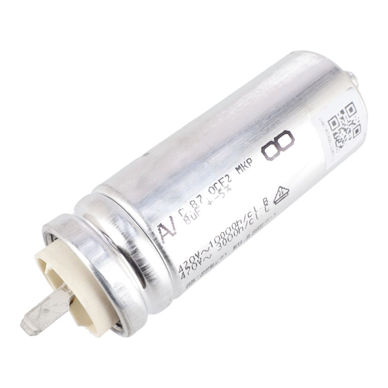 Beko Tumble Dryer Capacitor : 8uf C00864678