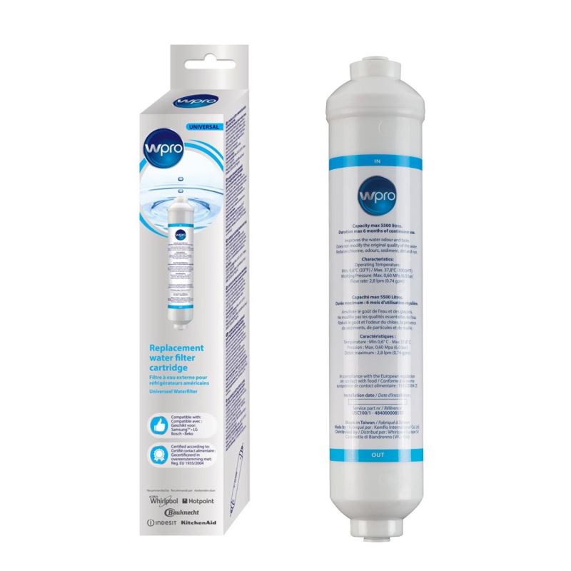 External Water Filter Cartridge 484000008553