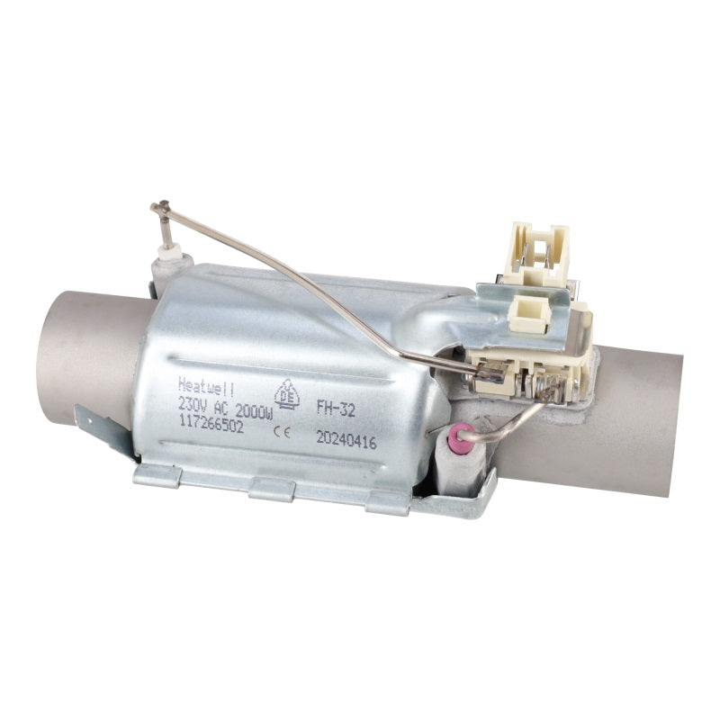 Electrolux Group Flow Through Heater : 2000w IRCA 3085AC 111 14 55 11 230V : Also Fits ETNA 1560734012