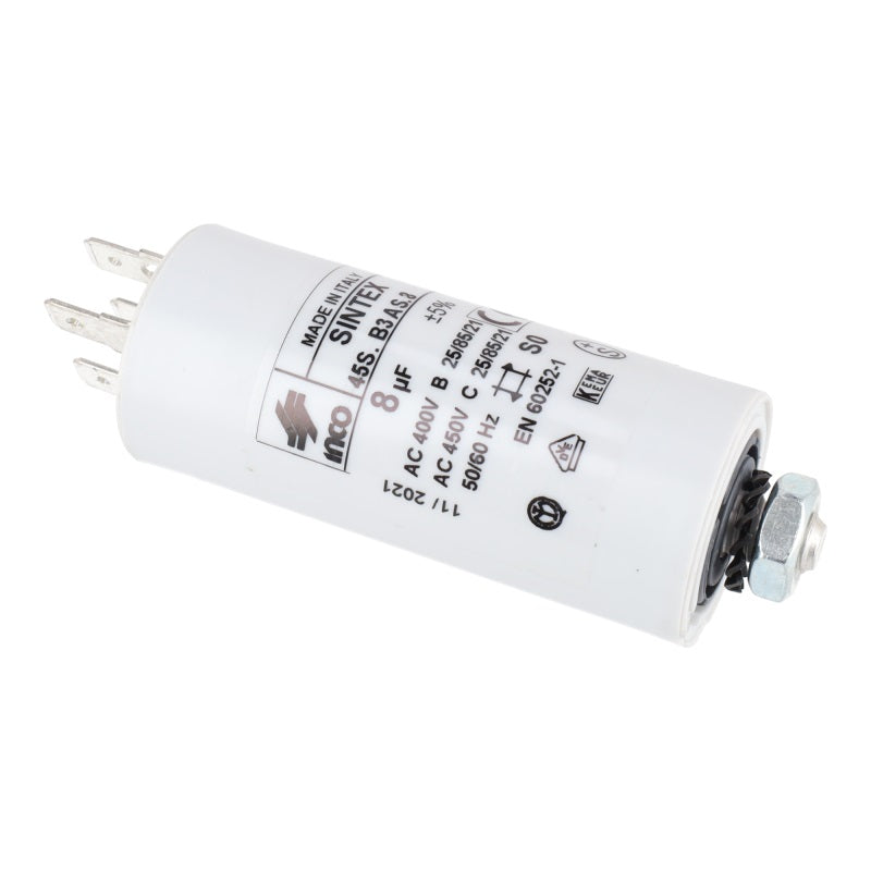 Capacitor 8UF 481912118279