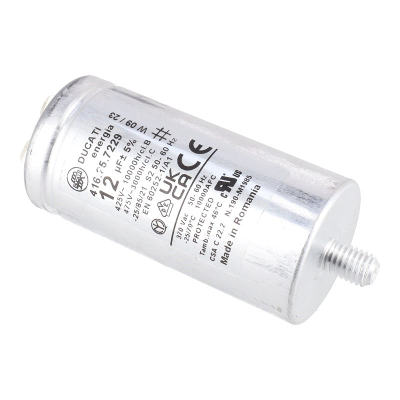 Hoover Run Capacitor 12uf 41041497