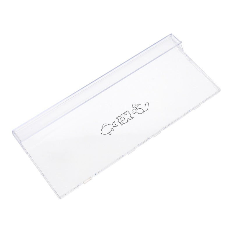 Beko Upper Freezer Drawer Front C00864836