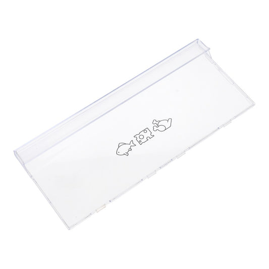 Beko Upper Freezer Drawer Front C00864836